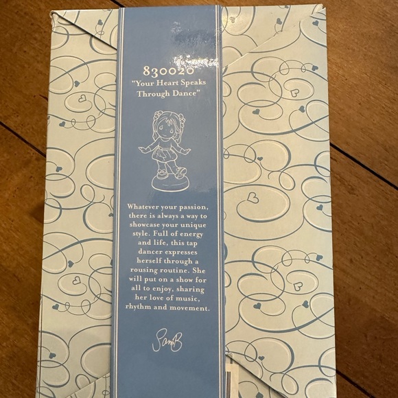 Tap Dancer Precious Moments Figurine - Picture 6 of 6